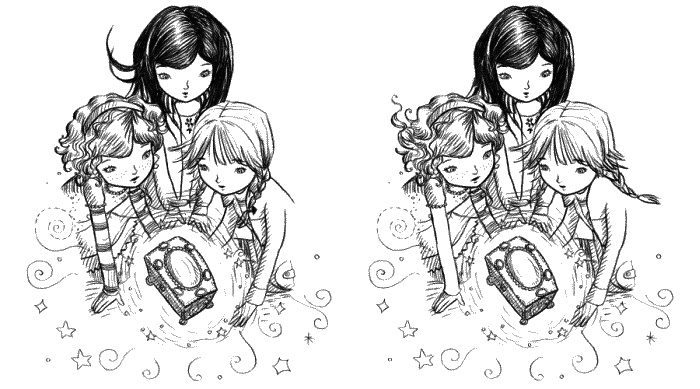 Русалочий риф Русалочий риф