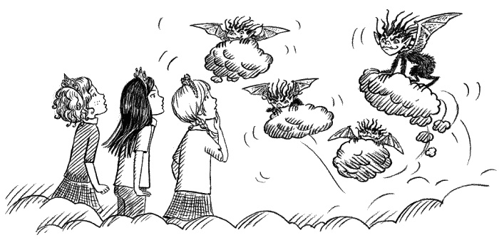 Облако-остров Облако-остров