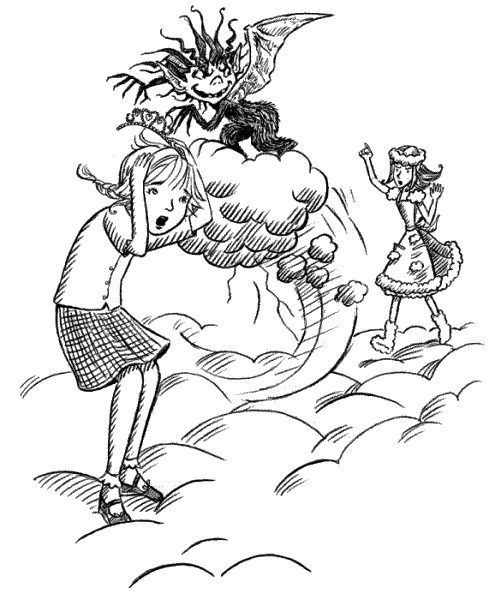 Облако-остров Облако-остров