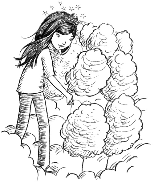 Облако-остров Облако-остров