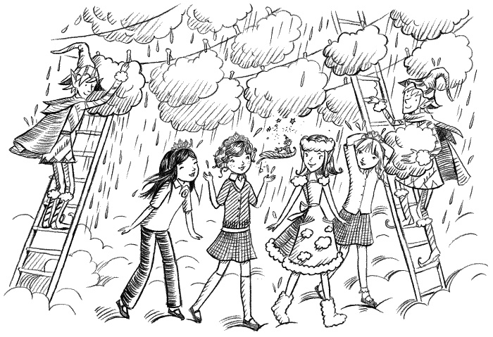 Облако-остров Облако-остров