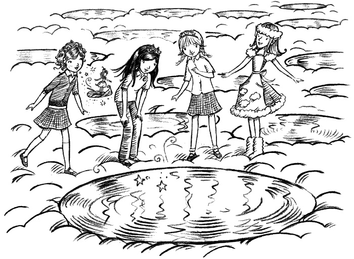 Облако-остров Облако-остров