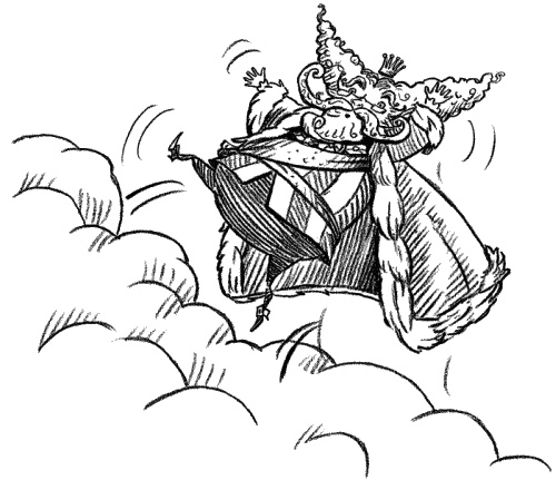 Облако-остров Облако-остров