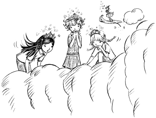 Облако-остров Облако-остров