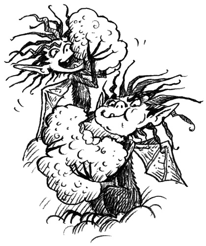 Облако-остров Облако-остров