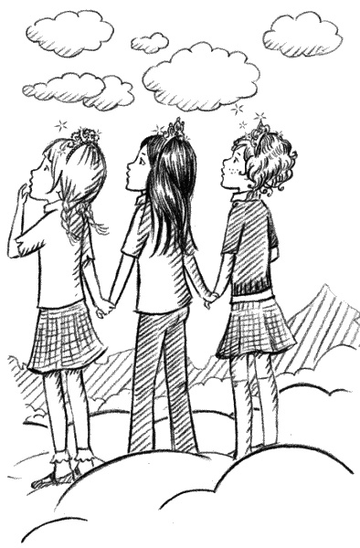 Облако-остров Облако-остров