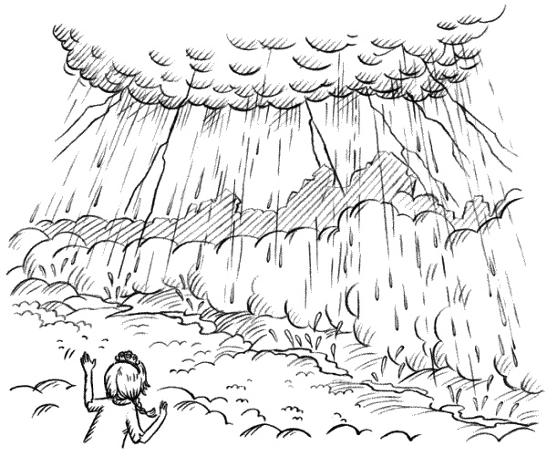 Облако-остров Облако-остров