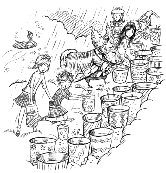 Облако-остров Облако-остров