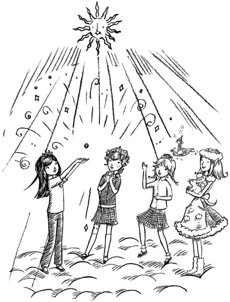 Облако-остров Облако-остров