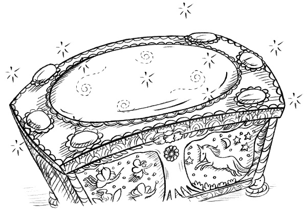 Долина единорогов Долина единорогов