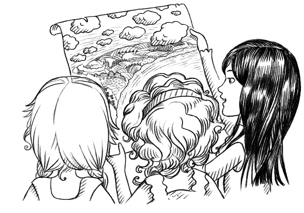 Долина единорогов Долина единорогов