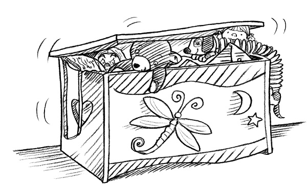 Долина единорогов Долина единорогов