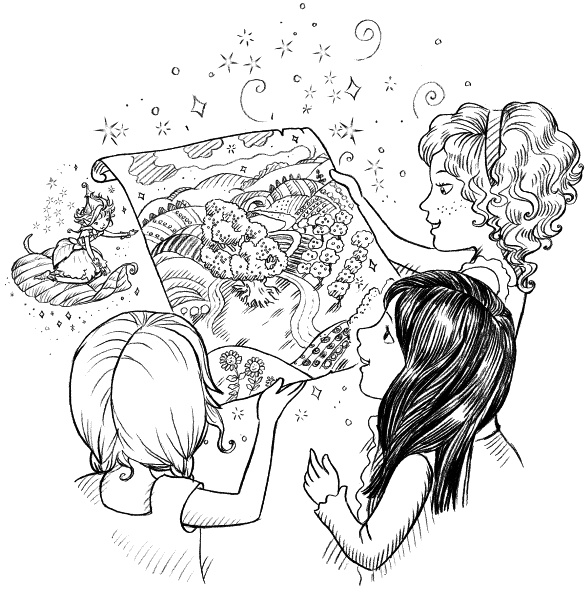 Долина единорогов Долина единорогов