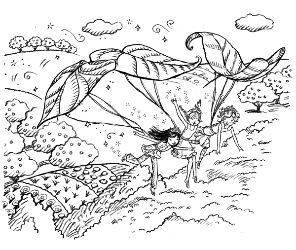 Долина единорогов Долина единорогов