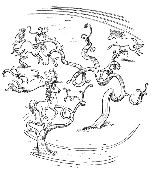 Долина единорогов Долина единорогов