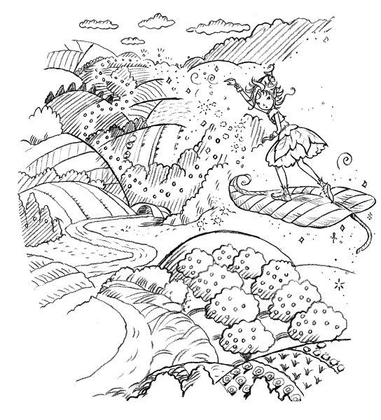 Долина единорогов Долина единорогов