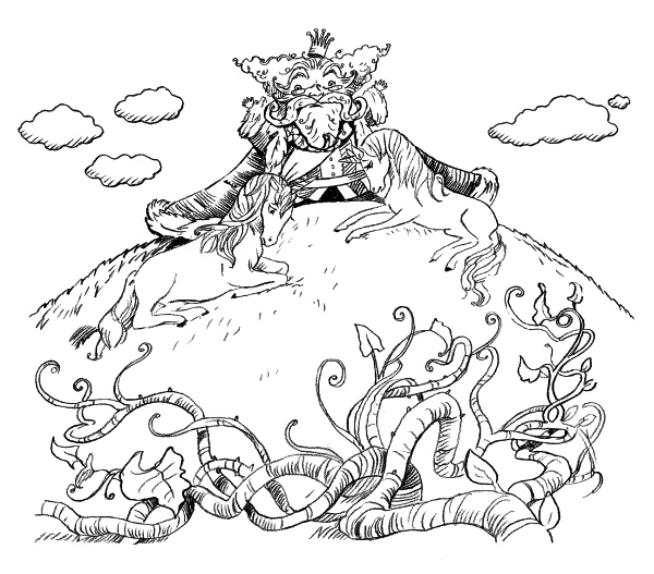 Долина единорогов Долина единорогов