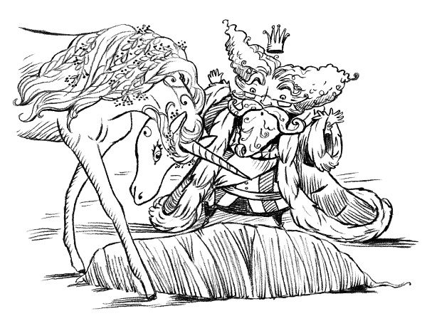 Долина единорогов