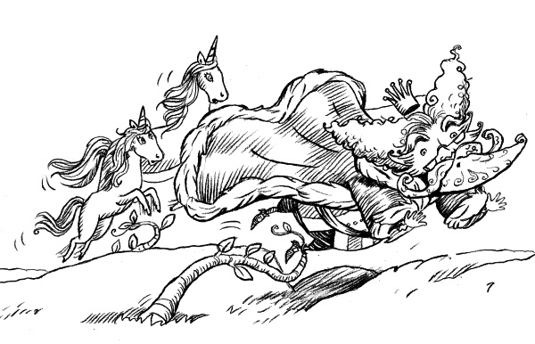 Долина единорогов Долина единорогов