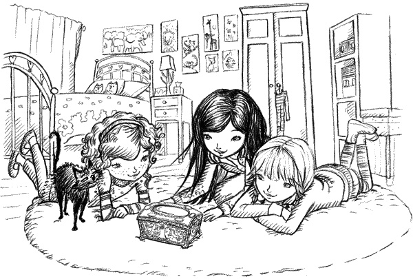 Заколдованный дворец Заколдованный дворец