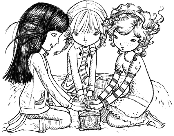 Заколдованный дворец Заколдованный дворец