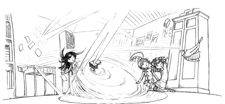 Заколдованный дворец Заколдованный дворец