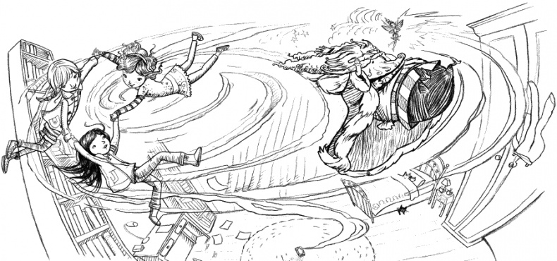 Заколдованный дворец Заколдованный дворец