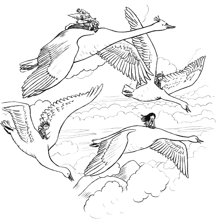 Заколдованный дворец Заколдованный дворец