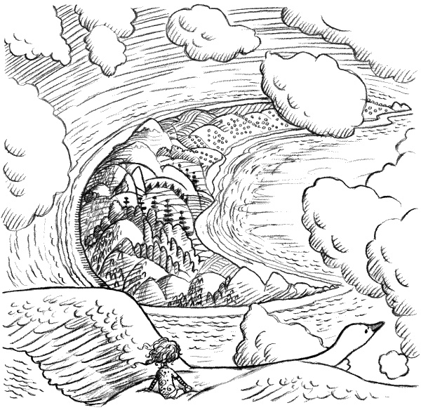 Заколдованный дворец Заколдованный дворец