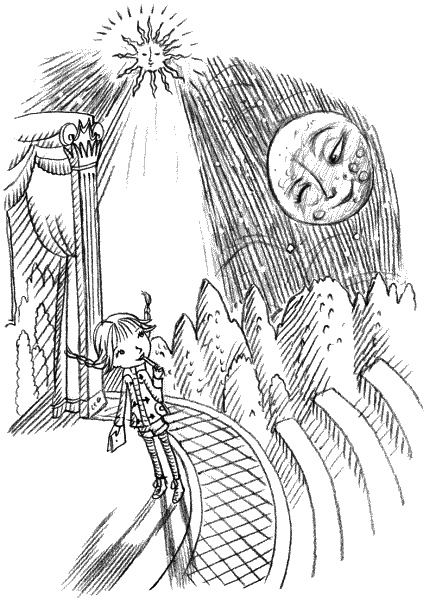 Заколдованный дворец Заколдованный дворец