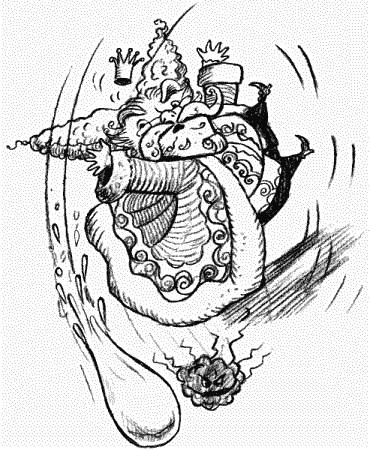 Заколдованный дворец Заколдованный дворец