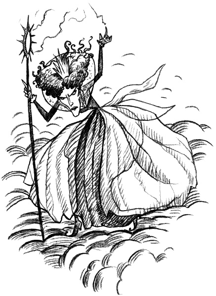 Заколдованный дворец Заколдованный дворец