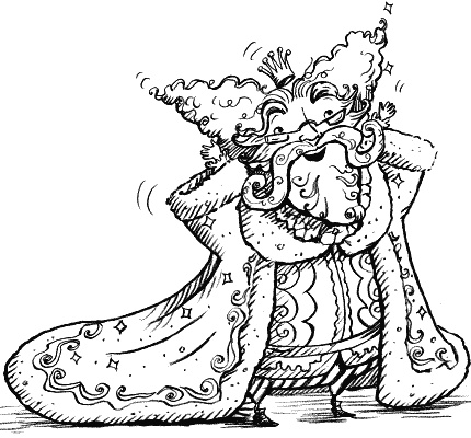 Заколдованный дворец Заколдованный дворец