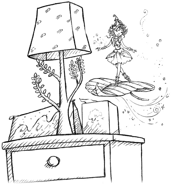 Заколдованный дворец Заколдованный дворец