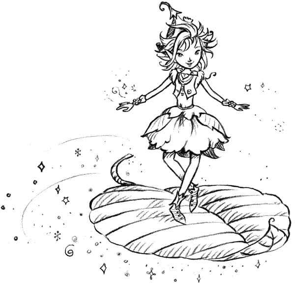 Заколдованный дворец Заколдованный дворец