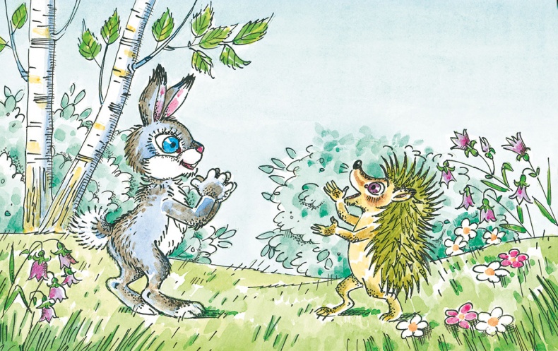 Как Прошка друга искал и другие сказки