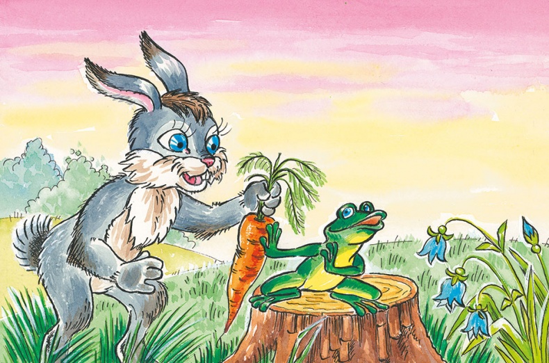 Как Прошка друга искал и другие сказки Как Прошка друга искал и другие сказки