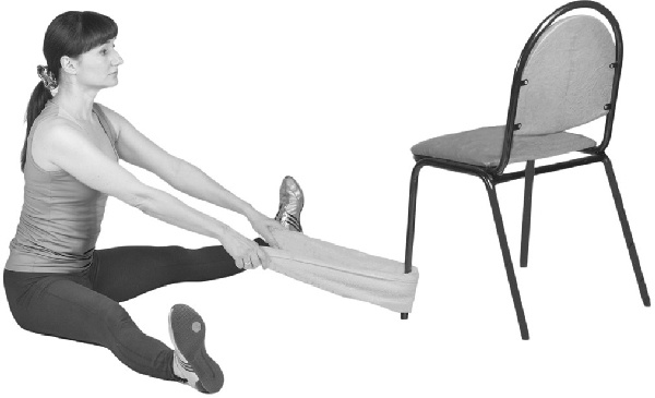 Чтобы ноги не болели: лучшие лечебные упражнения Чтобы ноги не болели: лучшие лечебные упражнения