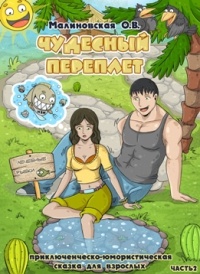 Чудесный переплет. Часть 2 - Оксана Малиновская