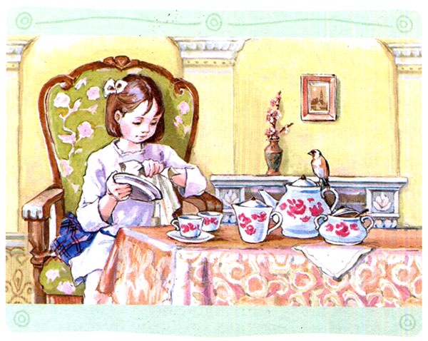 Заботы Жозефины Заботы Жозефины