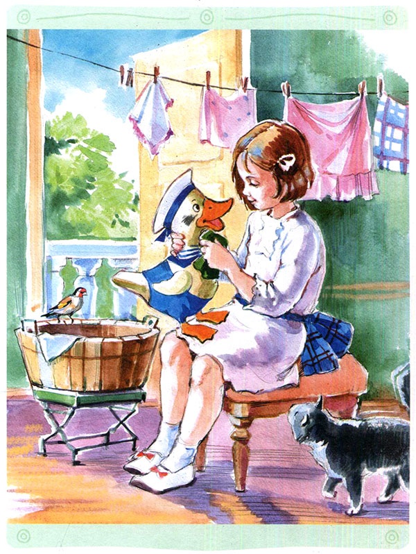 Заботы Жозефины Заботы Жозефины