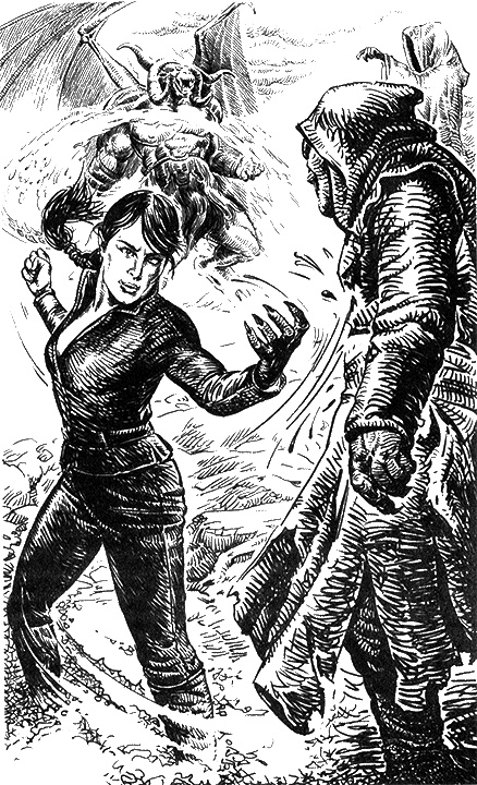 Заря в Академии Крови Заря в Академии Крови