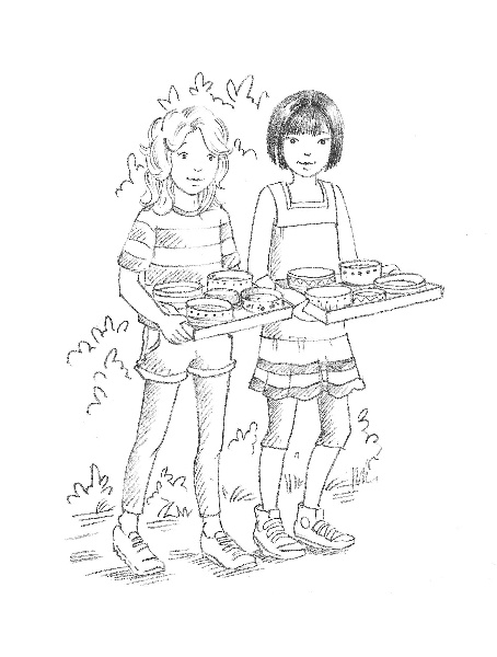 Котёнок Амелия, или Колокольчик-невидимка Котёнок Амелия, или Колокольчик-невидимка