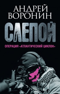 Слепой. Операция "Атлантический циклон" - Андрей Воронин
