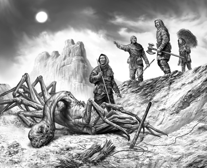 Новые земли Новые земли