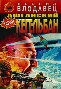 Афганский кегельбан - Леонид Влодавец