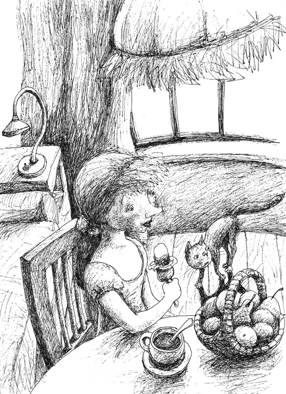 Черная рука и пирамида Хеопса Черная рука и пирамида Хеопса