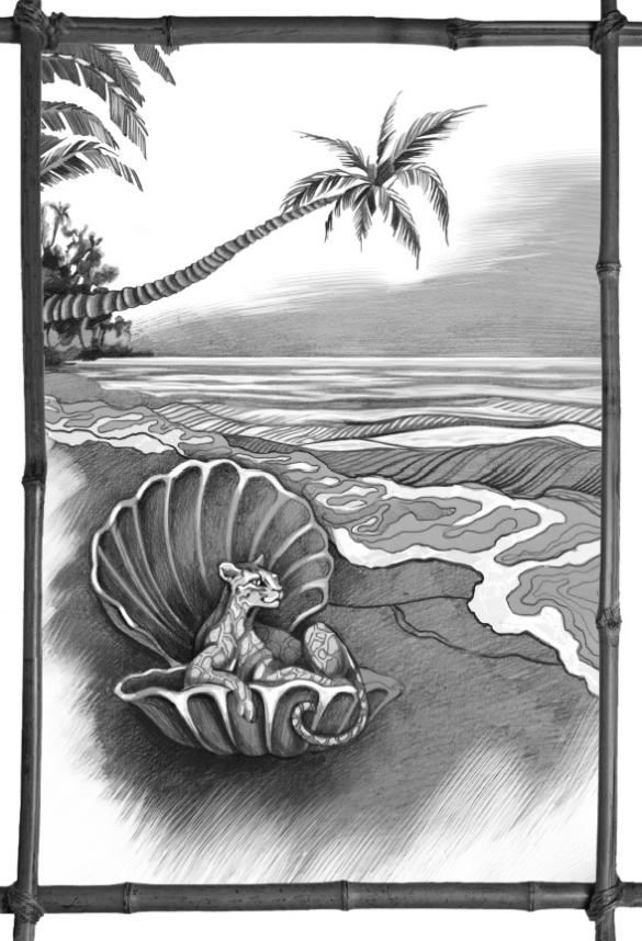 Оцелот Куна Оцелот Куна