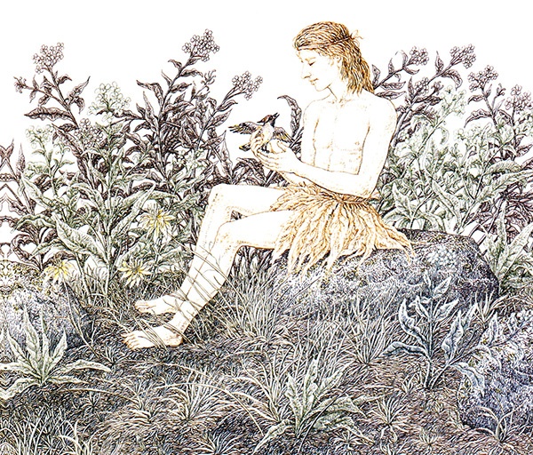 Однажды в Новом Мире Однажды в Новом Мире