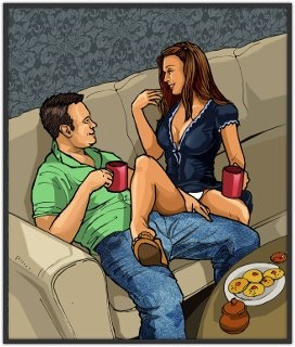 Секс-каталог «Забавы в гостиной». Для тех, кому тесно в спальне. 60 разнообразных поз для стола, стула, дивана и кресла Секс-каталог «Забавы в гостиной». Для тех, кому тесно в спальне. 60 разнообразных поз для стола, стула, дивана и кресла